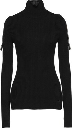 Turtleneck Black-AO