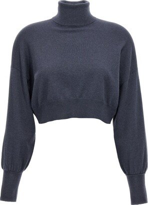 Monile Turtleneck Sweater