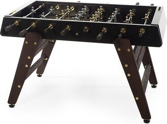 RS#3 Wood 24K Gold Foosball Table