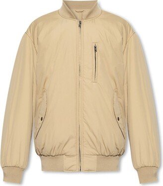 Donny Zipped Bomber Jacket