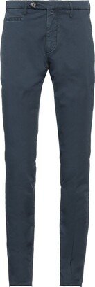 MICHAEL COAL Pants Navy Blue