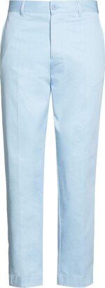 Pants Light Blue-AA