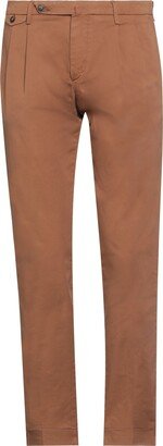 Pants Brown-AN