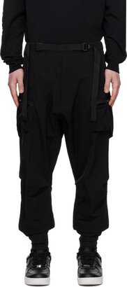 Black P23Q-DS Cargo Pants