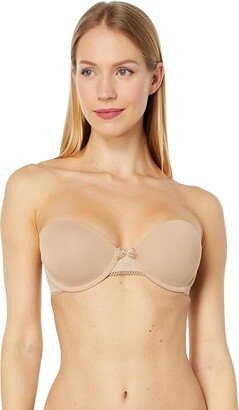 Modern Method Strapless Bra 954217 (Au Natural) Women's Bra