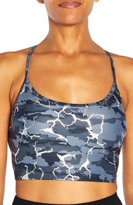 Kam Longline Sports Bra