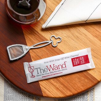 The Wand Wine Purifier Silver Pkg/3