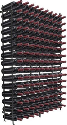 Freestanding 150 Bottle Wine Rack