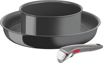 3-piece Ingénio Renew Cookware Set