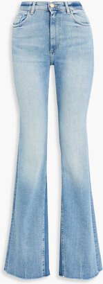 Rachael high-rise flared jeans