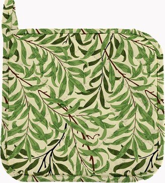 William Morris Willow Boughs Pot Holder Green