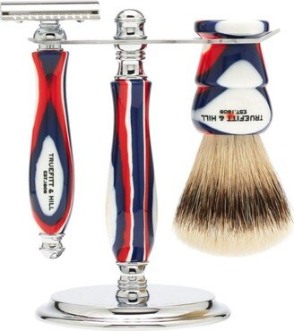 Jubilee Collection Double Edge 3-Piece Shaving Set