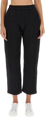 'S Max Mara High Waist Straight Leg Trousers-AB