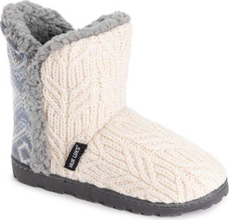 Cheyenne Indoor/Outdoor Slipper