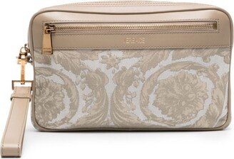 Barocca Athena clutch bag