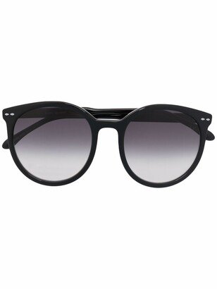 Square Tinted Sunglasses