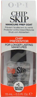 Nail Lacquer - # NT 100 Chip Skip by for Women - 0.5 oz Nail Protector