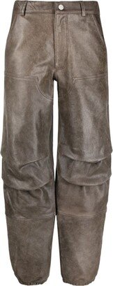 Tulla leather pants