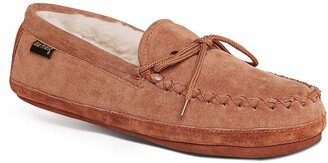 Genuine Shearling Lined Slipper