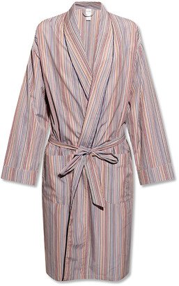 Cotton Robe - Multicolour