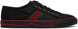 Black 'Gucci Tennis 1977' Off The Grid Sneakers