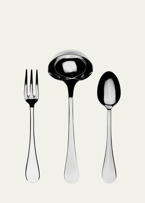 Brescia 3-Piece Serving Utensil Set