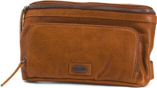 TJMAXX Leather Belt Bag For Women