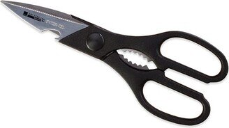 Ronco Poultry Shears, Stainless-Steel Kitchen Scissors, Full-Tang Handle