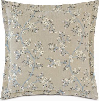 Amberlynn Embroidered Petit Euro Sham