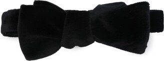 Adjustable Velvet Bow Tie