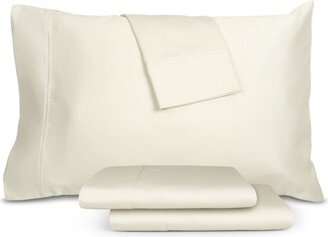 Cool Comfort 750 Thread Count 4 Piece Queen Sheet Set