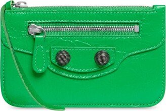 Le Cagole Long Coin And Card Holder