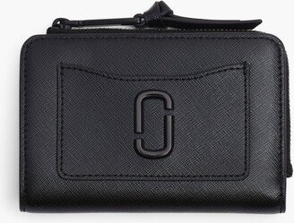 The Utility Snapshot Dtm Slim Bifold Wallet - Black