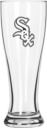 Chicago White Sox Letterman Logo 16 oz Pilsner Glass