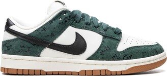 Dunk Low Green Snake sneakers