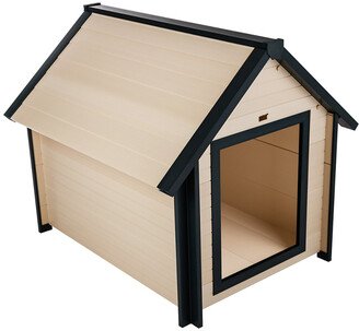 New Age Pet Ecoflex Bunk Style Dog House