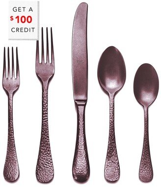 20Pc Set With $100 Credit