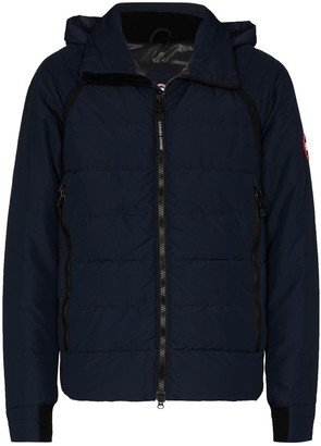 HyBridge Base puffer jacket