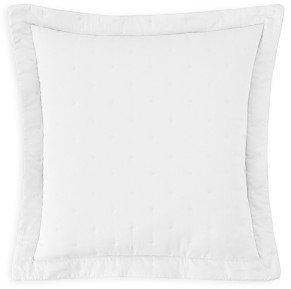 Triomphe Quilted Euro Sham