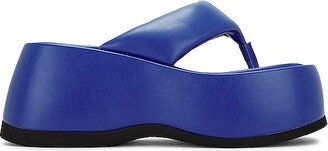 Crybaby Platform Sandal