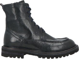 BRECOS Ankle Boots Black