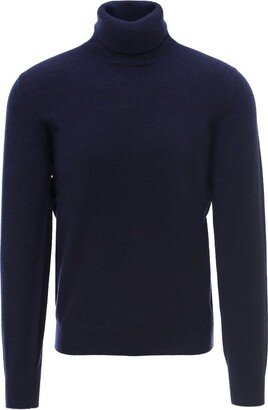 Turtleneck Jumper-AE