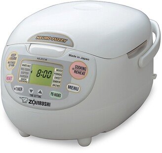 NeuroFuzzy 10-Cup Rice Cooker