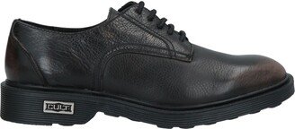 Lace-up Shoes Black-EV