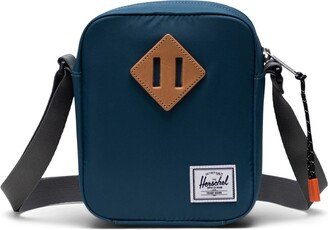 Heritage Recycled Polyester Crossbody Bag