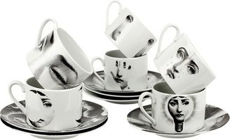 Occhiolino 12-piece tea set