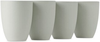 Grey Beaker Cup Set