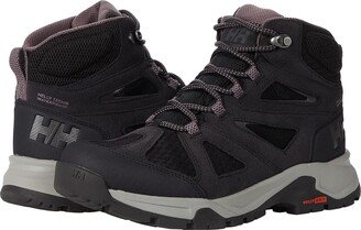 Switchback Trail HT (Black/Sparrow Grey) Women's Shoes