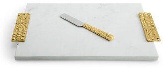 Safari Large Cheese Board with Knife