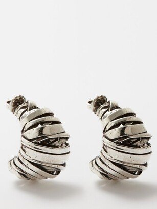 Paola Sighinolfi Blass Silver-plated Earrings